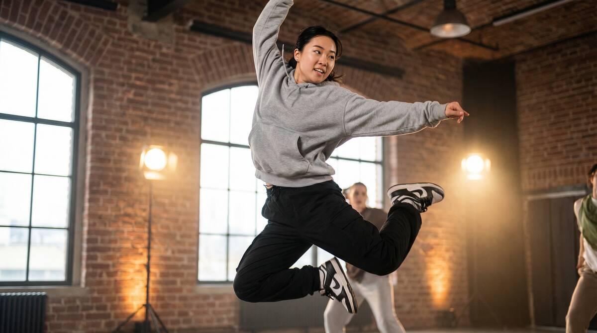 福利姬舞蹈视频