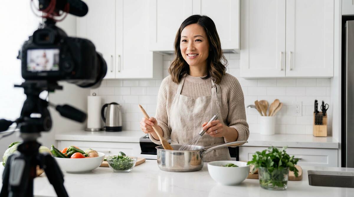 福利姬美食视频教程